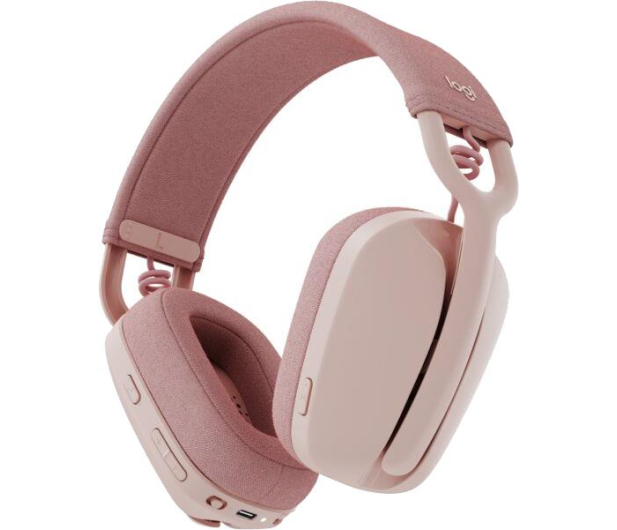 LOGICOM Zone Vibe 100 Rose - 1075318 - zdjęcie 3